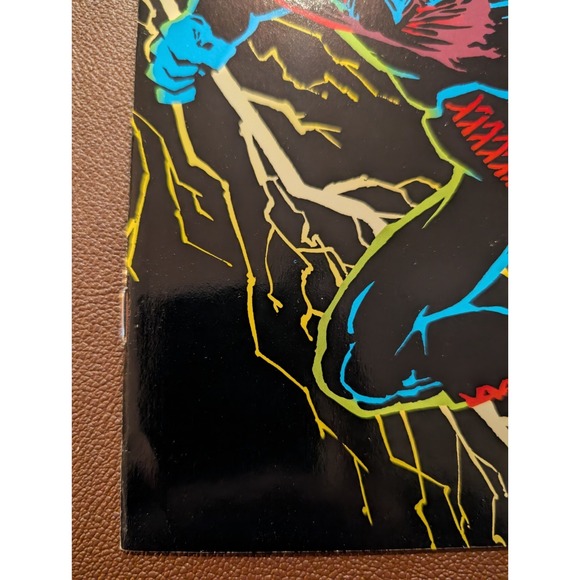 Comics' Greatest World X #1 (1993) Dark Horse – 1st App of X – VF/NM - Picture 4 of 9